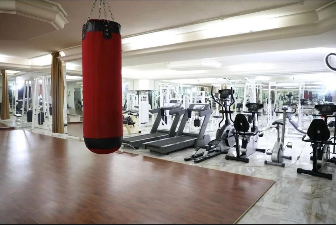 Viccini Suites Бейрут Экстерьер фото