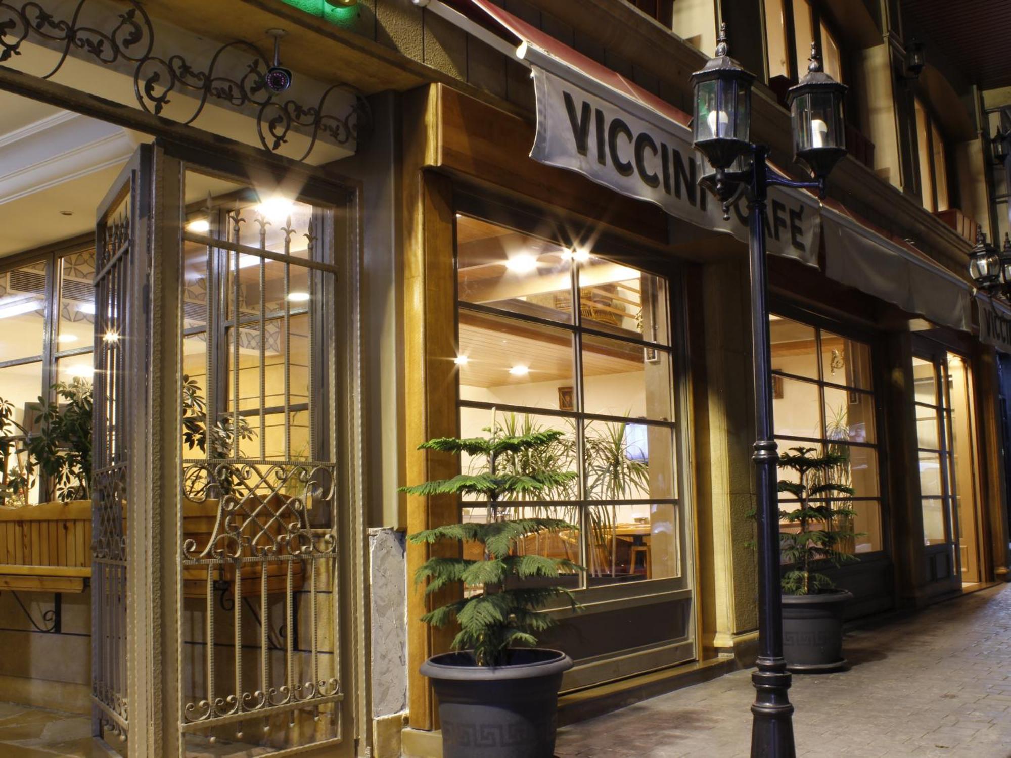 Viccini Suites Бейрут Экстерьер фото