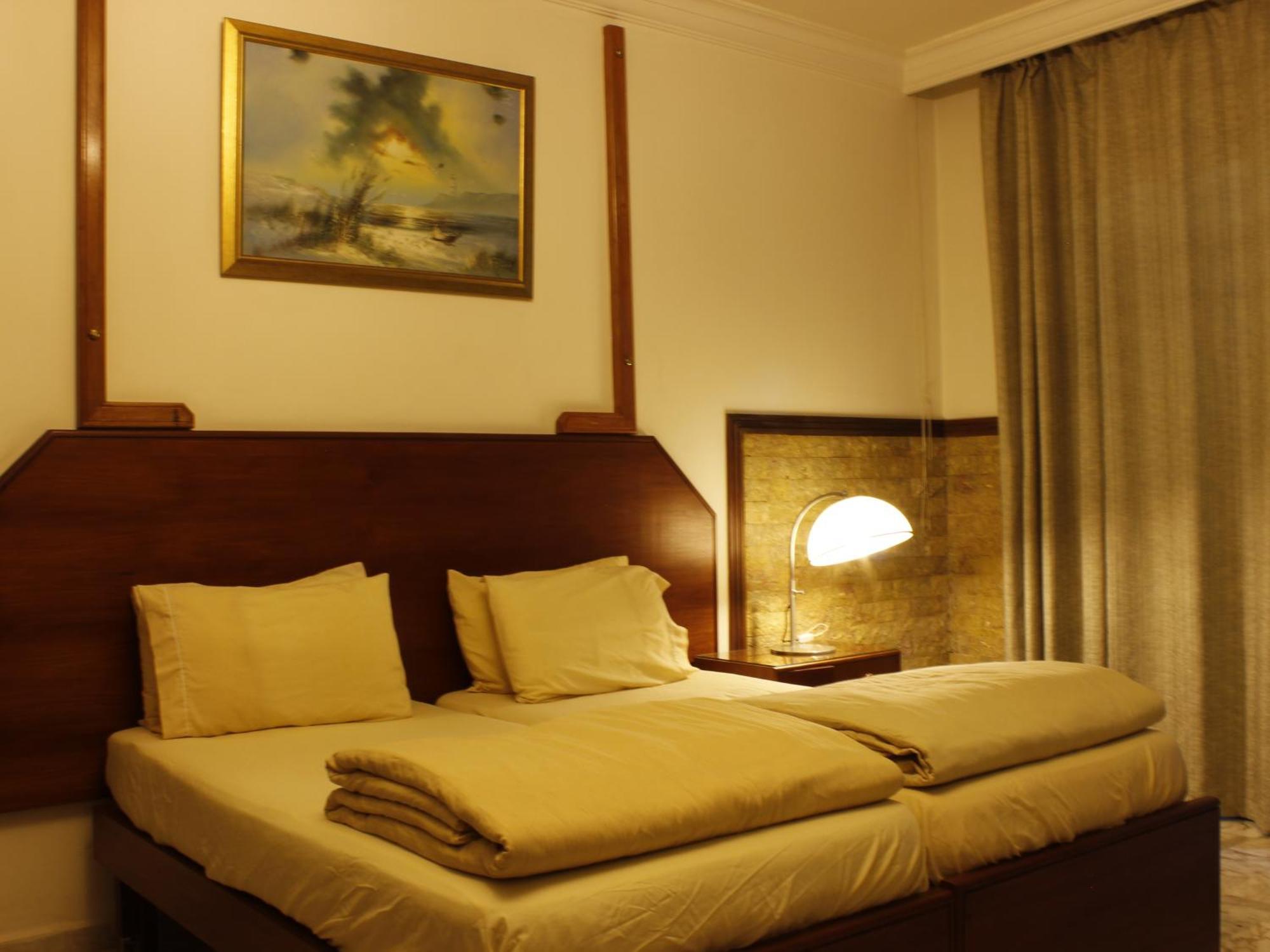 Viccini Suites Бейрут Экстерьер фото