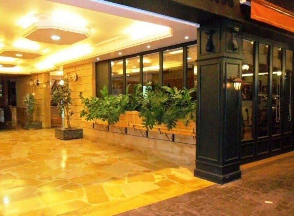 Viccini Suites Бейрут Экстерьер фото