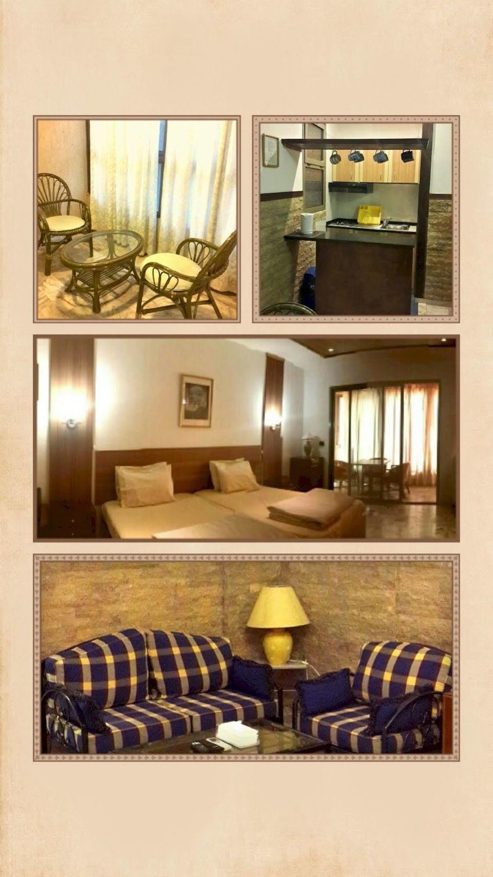 Viccini Suites Бейрут Экстерьер фото