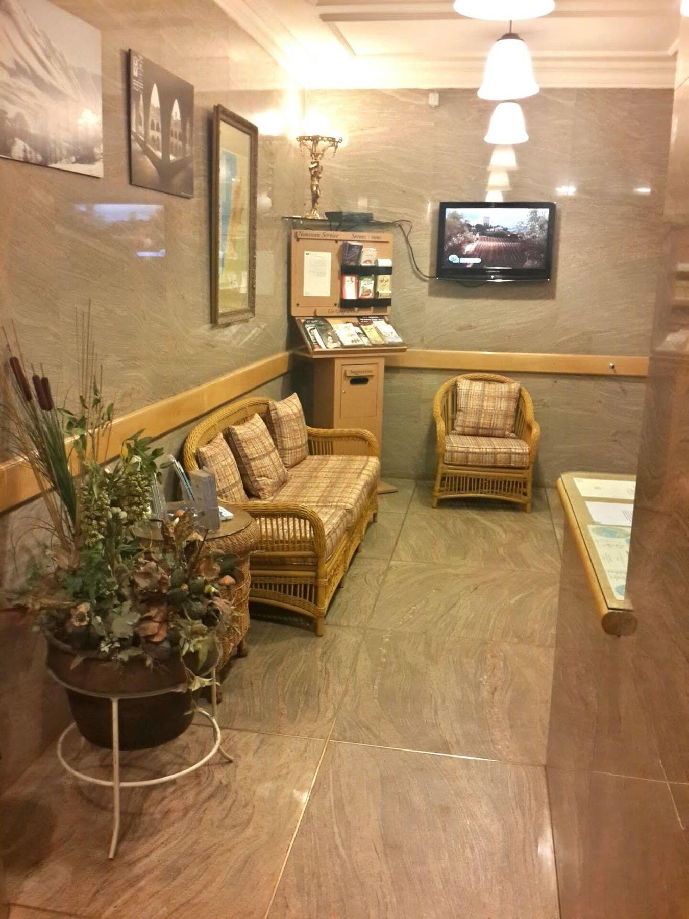 Viccini Suites Бейрут Экстерьер фото
