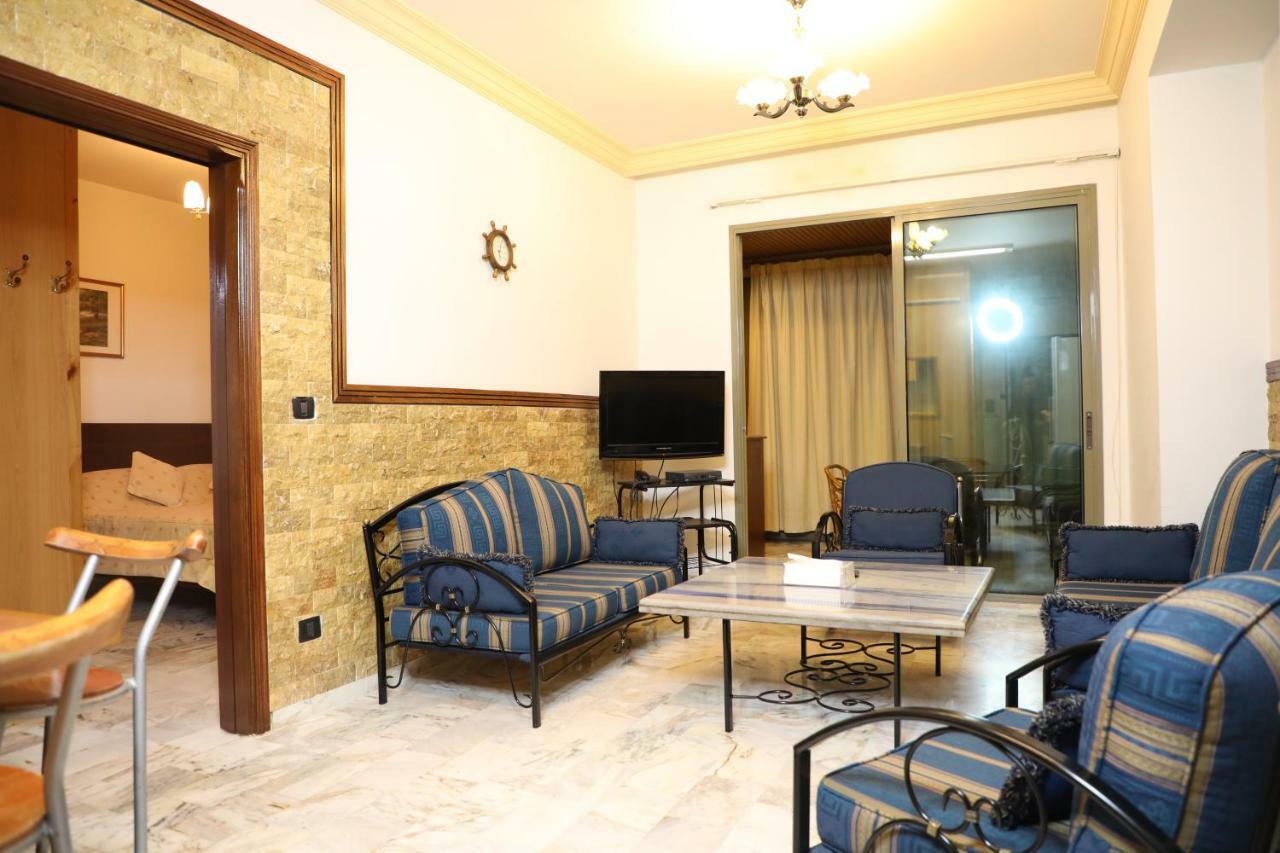 Viccini Suites Бейрут Экстерьер фото