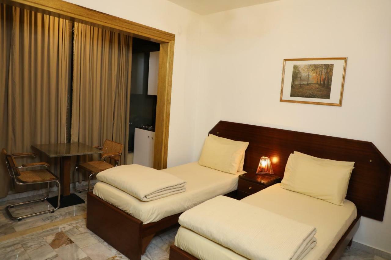 Viccini Suites Бейрут Экстерьер фото