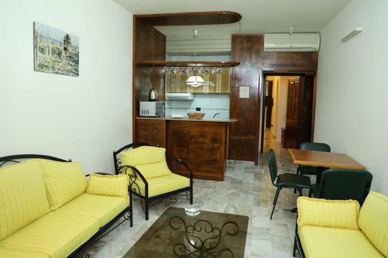 Viccini Suites Бейрут Экстерьер фото