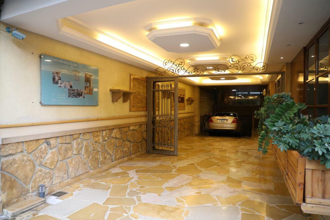 Viccini Suites Бейрут Экстерьер фото