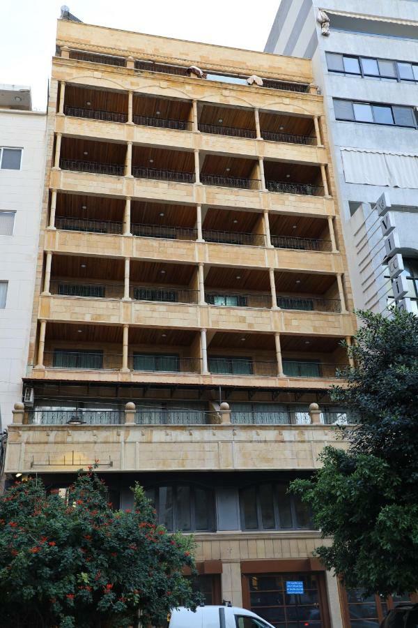 Viccini Suites Бейрут Экстерьер фото